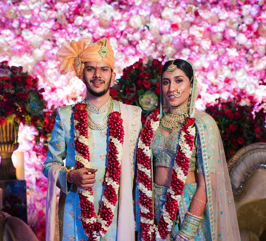 Kayal & Aniruddh | Taj Jai Mahal Palace | Jaipur Weddings | WeddingSutra