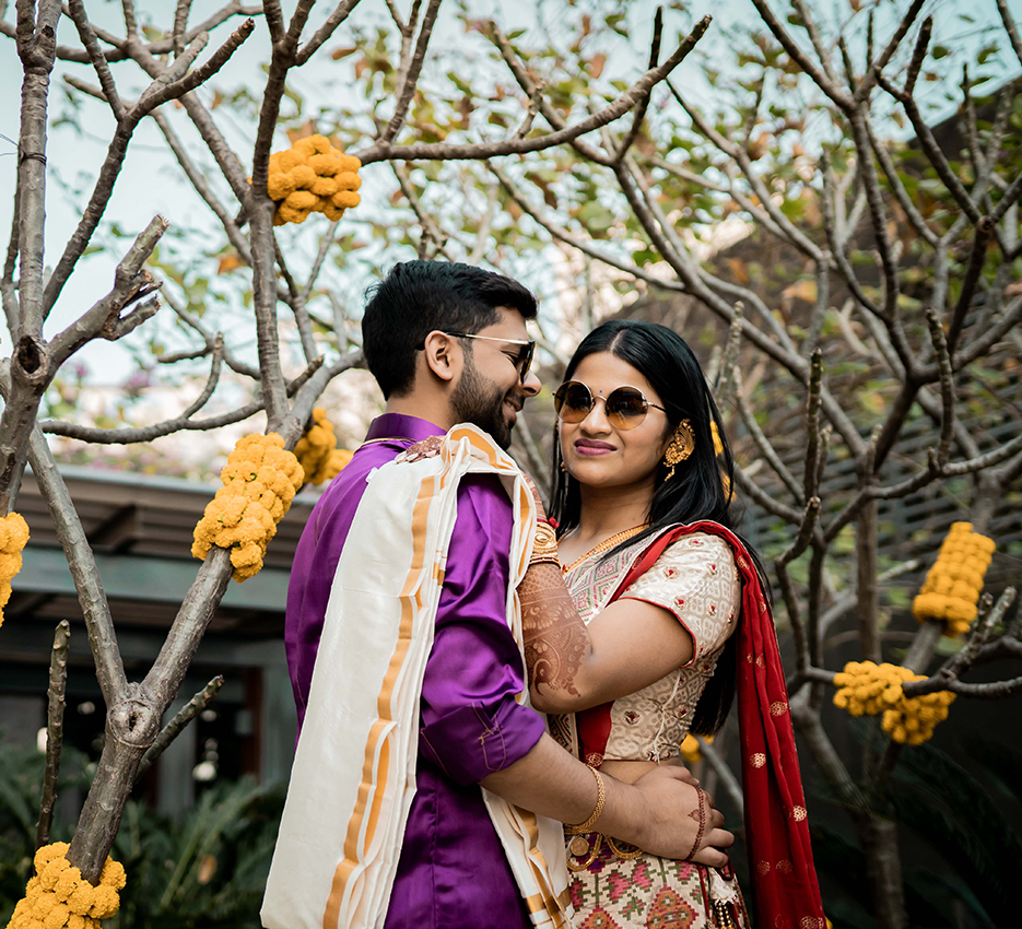 Kriti and Nishit | JW Marriott Hotel | Kolkata | WeddingSutra