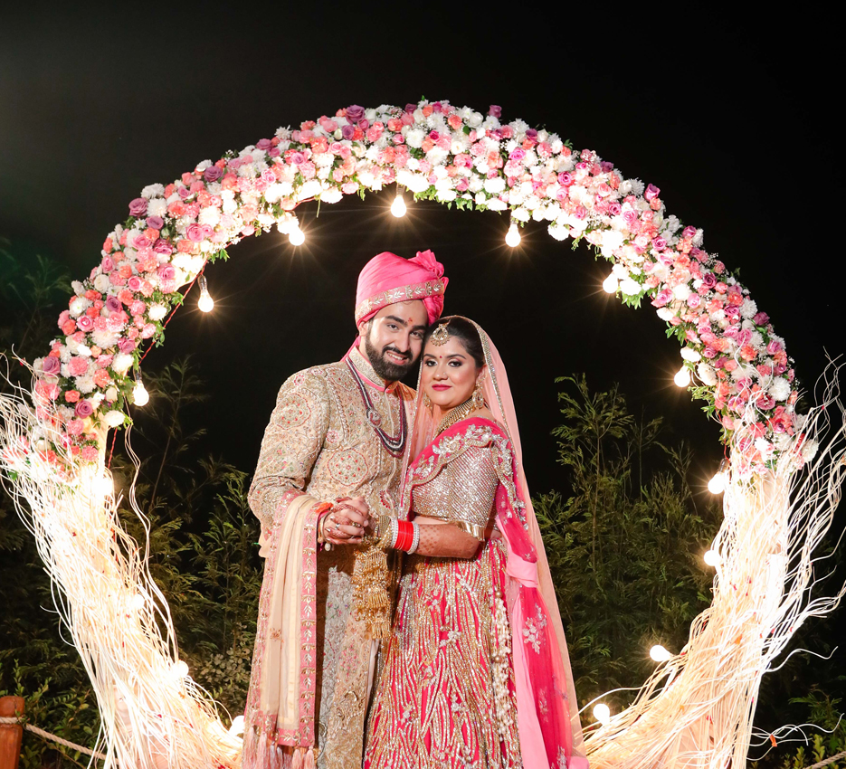 Nhaveya and Sagar | W Goa | WeddingSutra