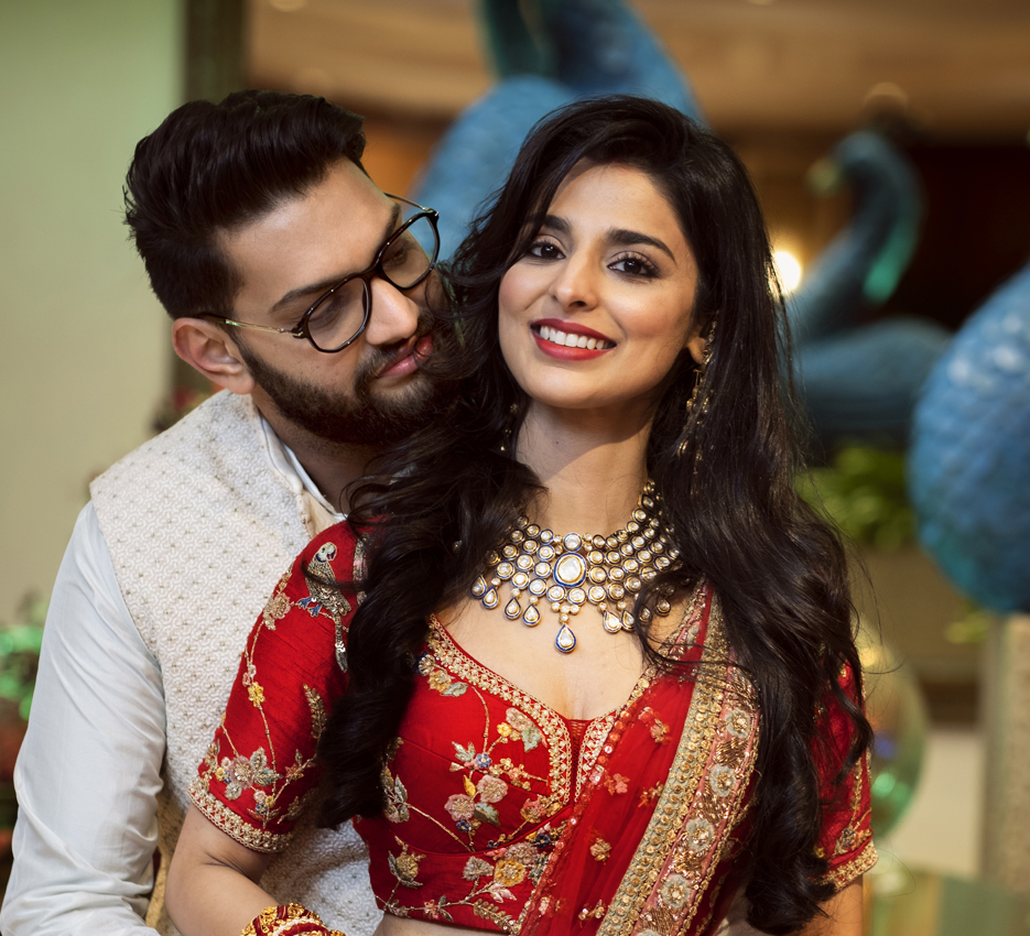 Nikita and Kunal | Taj Lands End | Mumbai | WeddingSutra