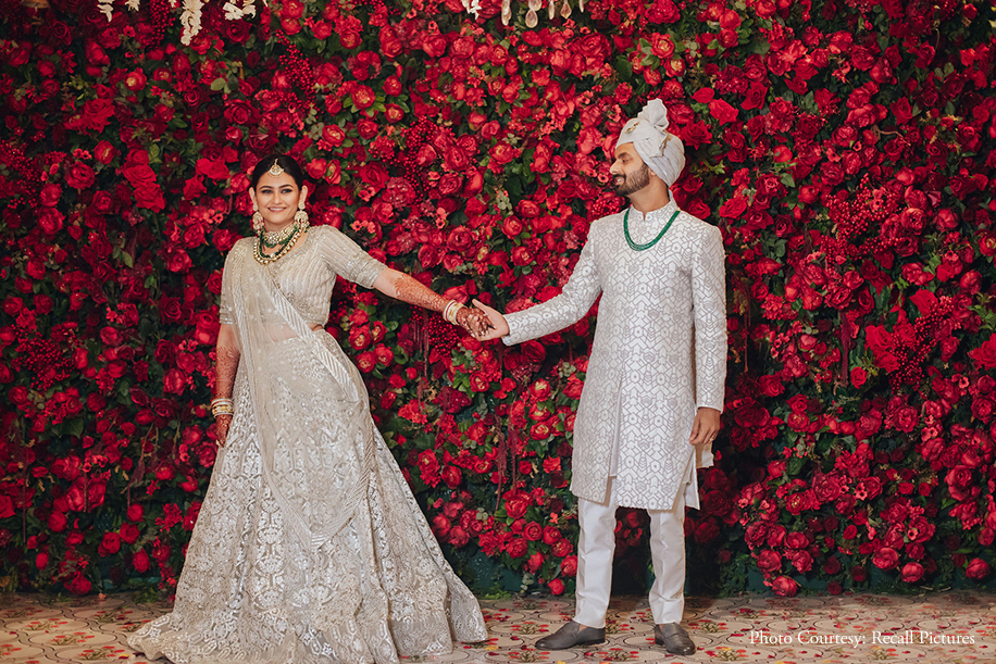 Priyanka's Bridesmaids - Who Wore What - WeddingSutra Blog