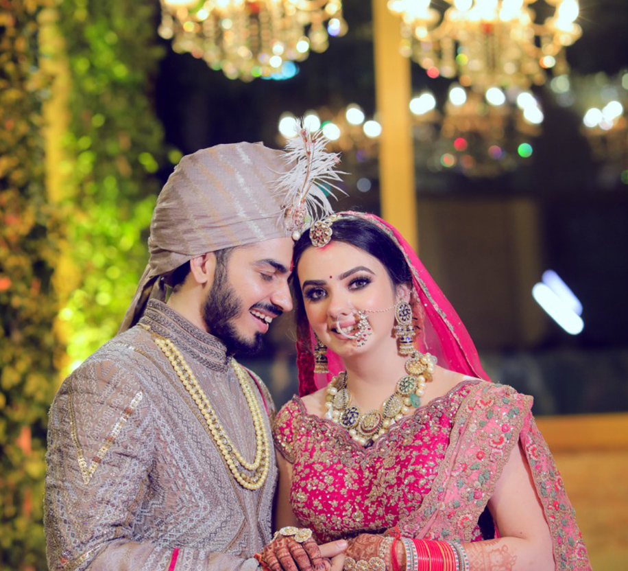 Sumit and Vani | New Delhi Wedding | WeddingSutra