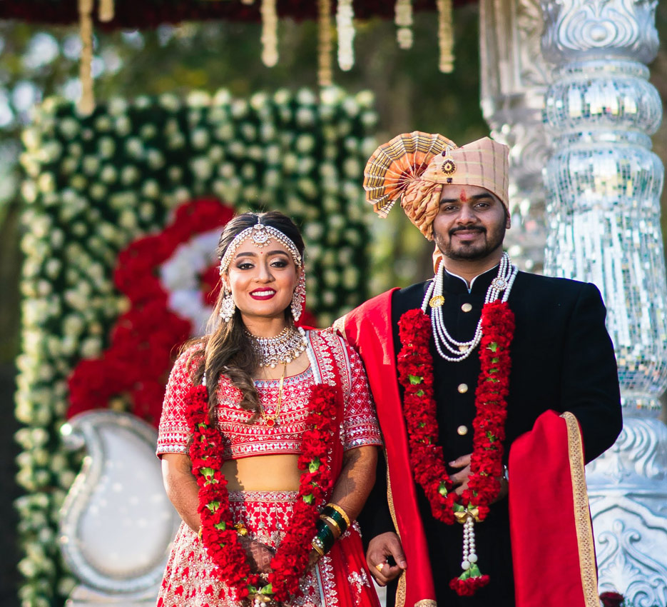 Tanmayee and Mandar | The Gateway Hotel Ambad Nashik | Nashik Weddings ...