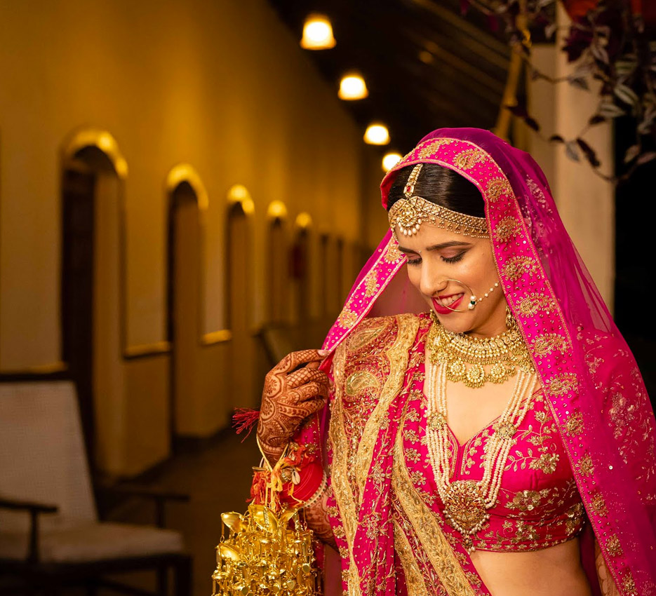Muskan Ahluwalia | Real brides Real Style | WeddingSutra