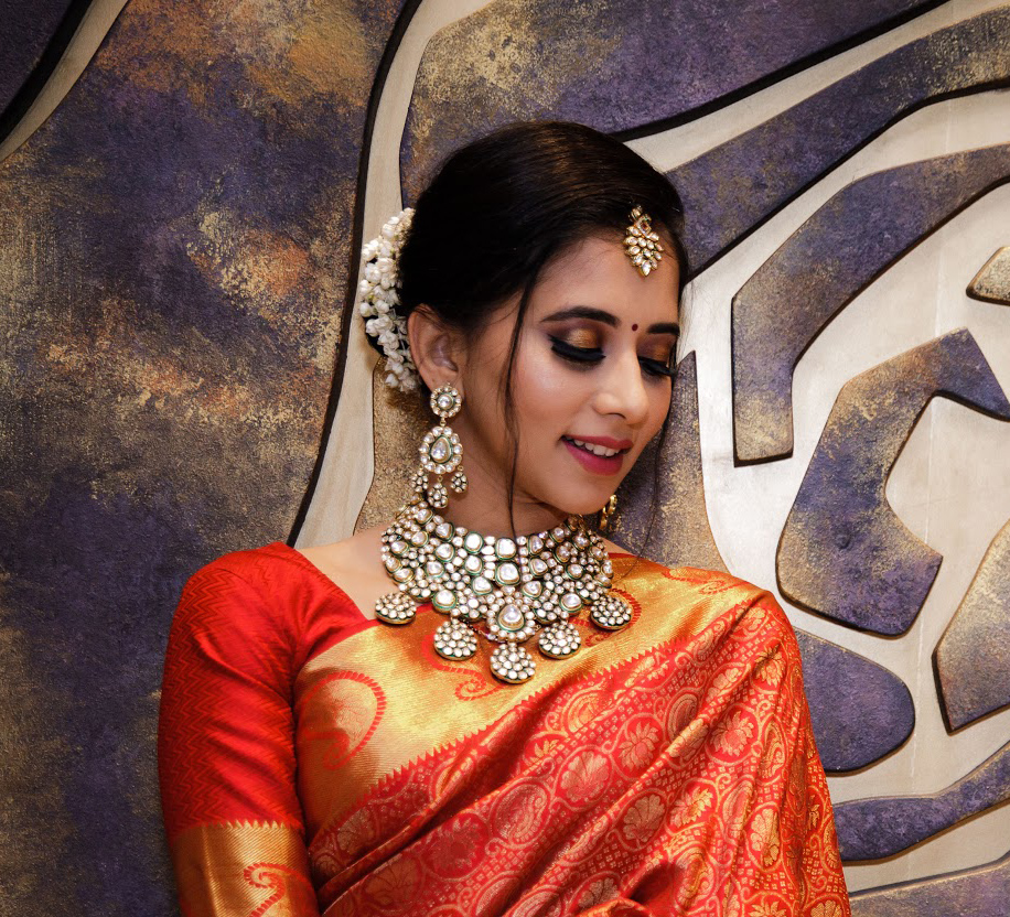 Pooja Sinha | Real brides Real Style | WeddingSutra