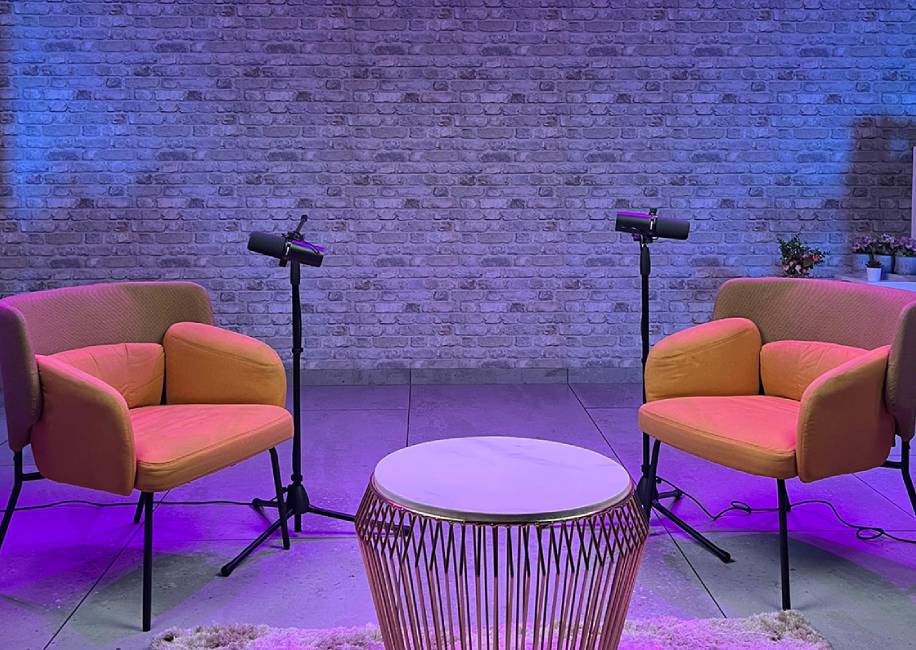 “Real” wedding stories unfold through the mic at Recreate Spaces every day “Real” wedding stories unfold through the mic at Recreate Spaces every day