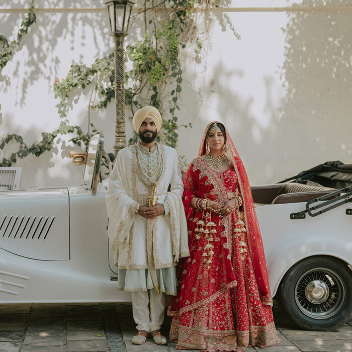 Rhia and Raj, Shiv Vilas Palace, Jaipur rhia-raj-thumb