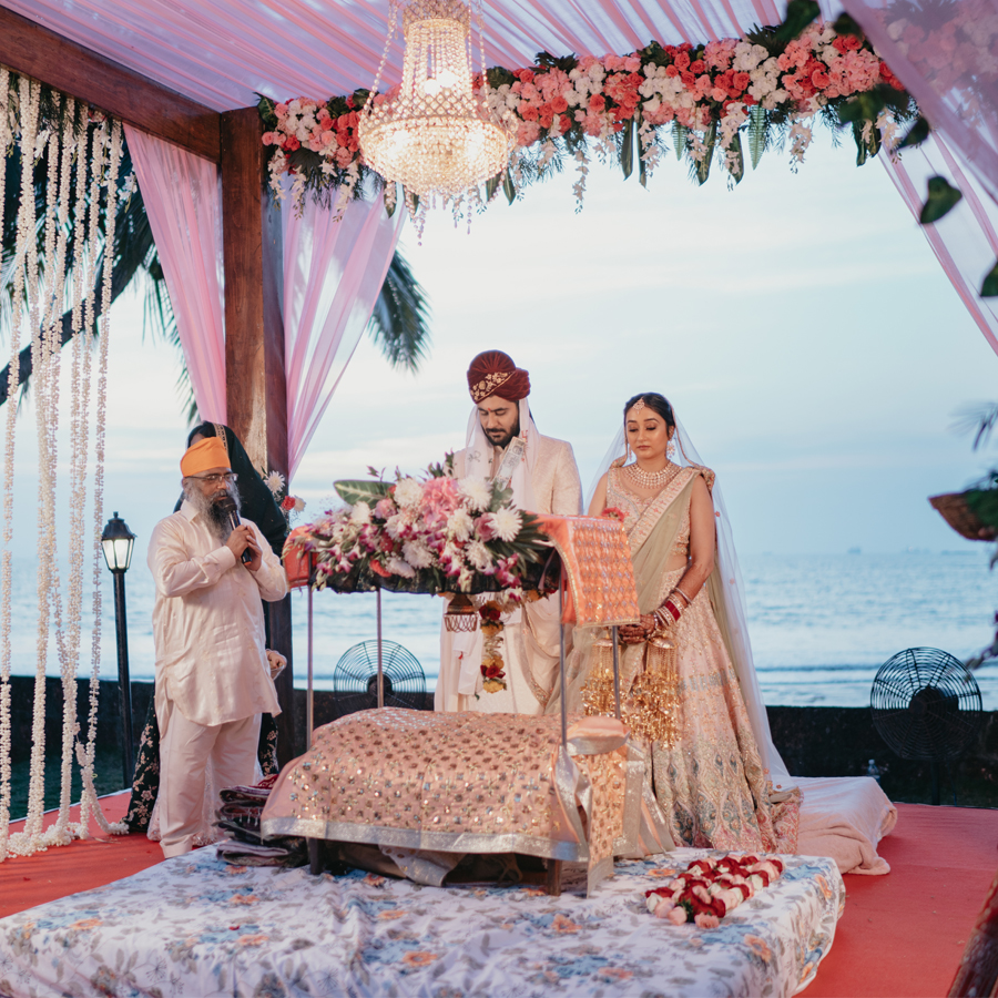 Ritoo and Karan | Goa Wedding | WeddingSutra