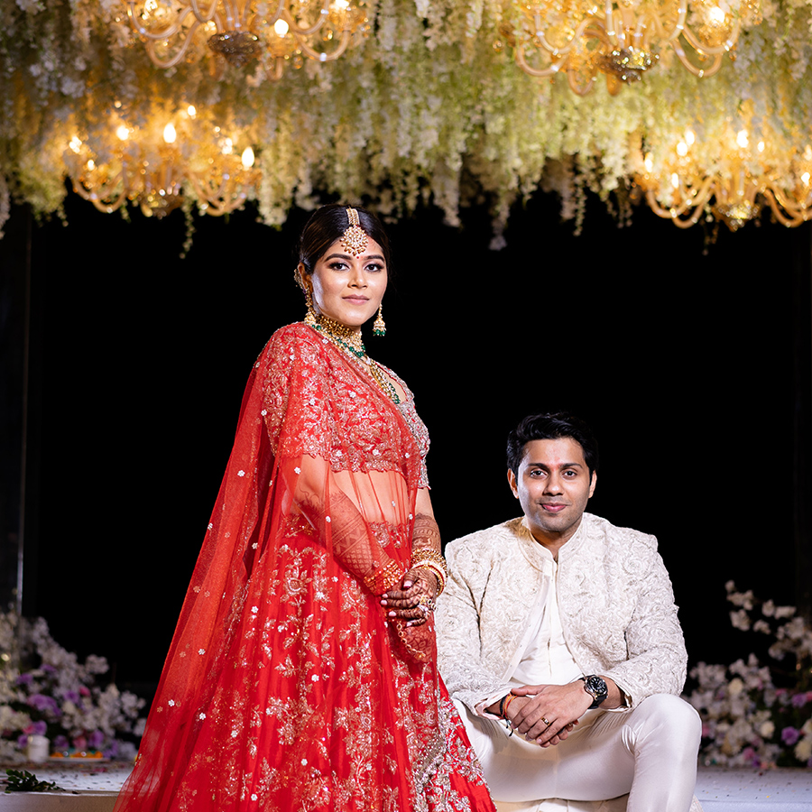 Sanjana and Rahul | Mumbai | WeddingSutra