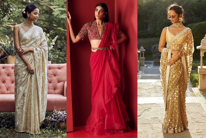 The best saris to wear for your court wedding