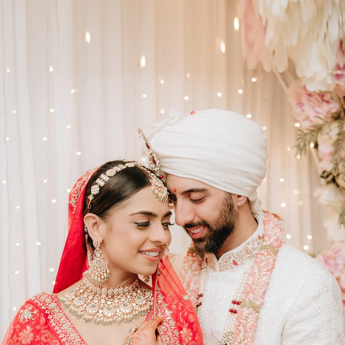 Sherina and Amit, Le Méridien Khao Lak Resort & Spa, Thailand