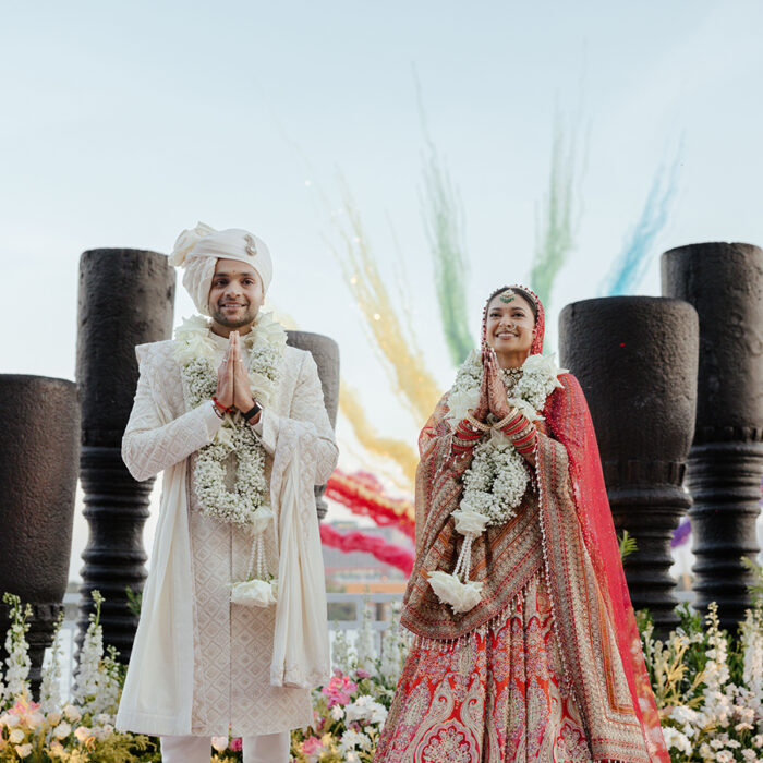 Shivani and Raunak, Anantara Riverside Bangkok Resort shivani-raunak-thumb