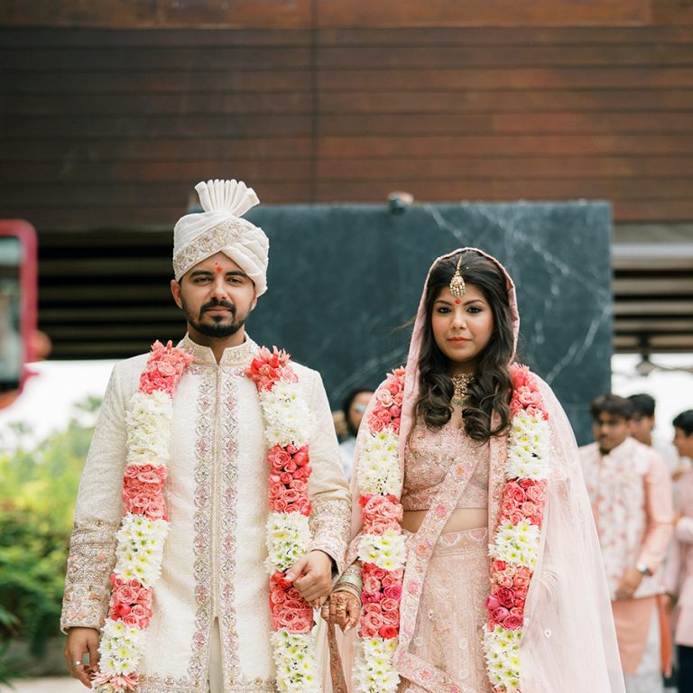 Veena and Prevind | Malaysia Wedding | WeddingSutra