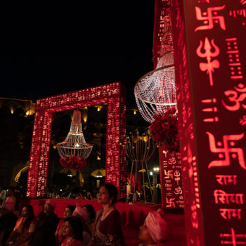 Rich in symbolism and meticulously designed to reflect the couple’s journey, this wedding unfolded through a series of thoughtfully curated celebrations