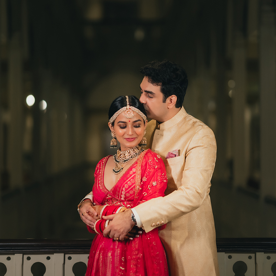 Steffi and Vivek | Mumbai | WeddingSutra