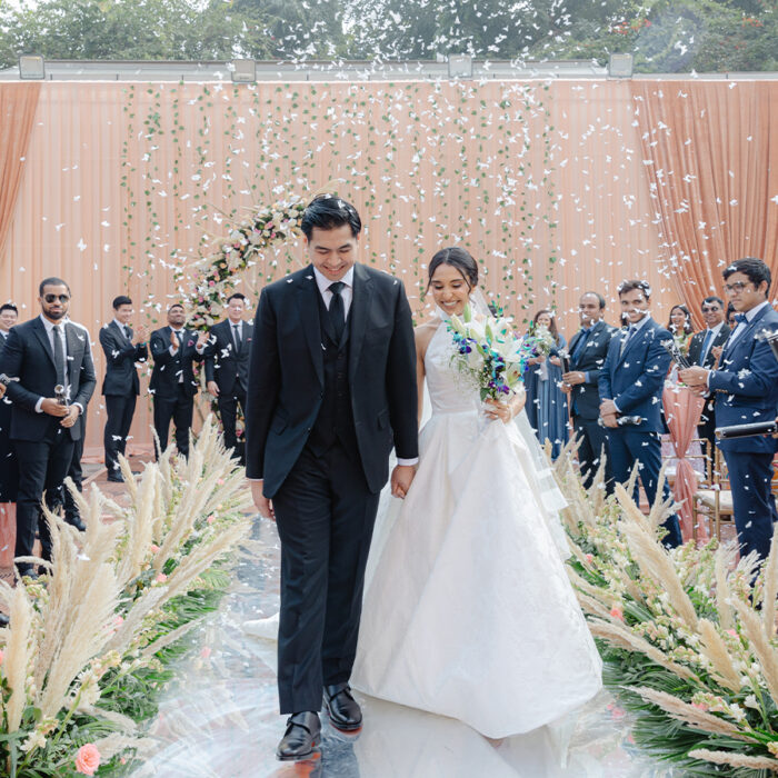 Sumedha and Jan, Jaypee Vasant Continental Hotel, New Delhi sumedha-jan-thumb