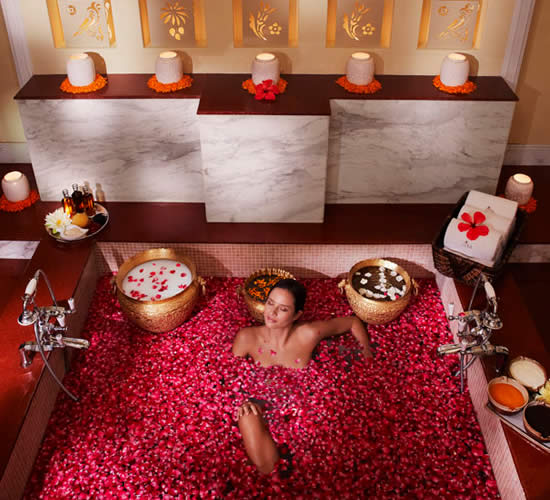 Plan a Spa Honeymoon - WeddingSutra