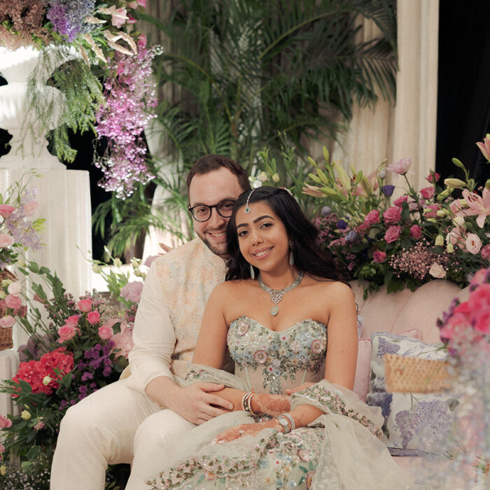 Tanisha Narang and Noah London, Trident, Mumbai tanisha-noah-thumb