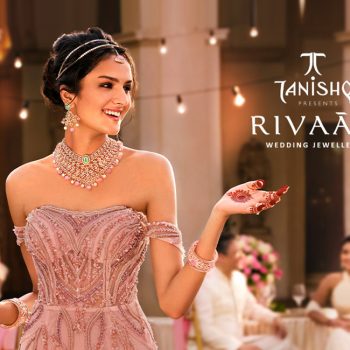 Celebrate love, tradition, and stylish elegance with Rivaah by Tanishq and shine through every wedding function