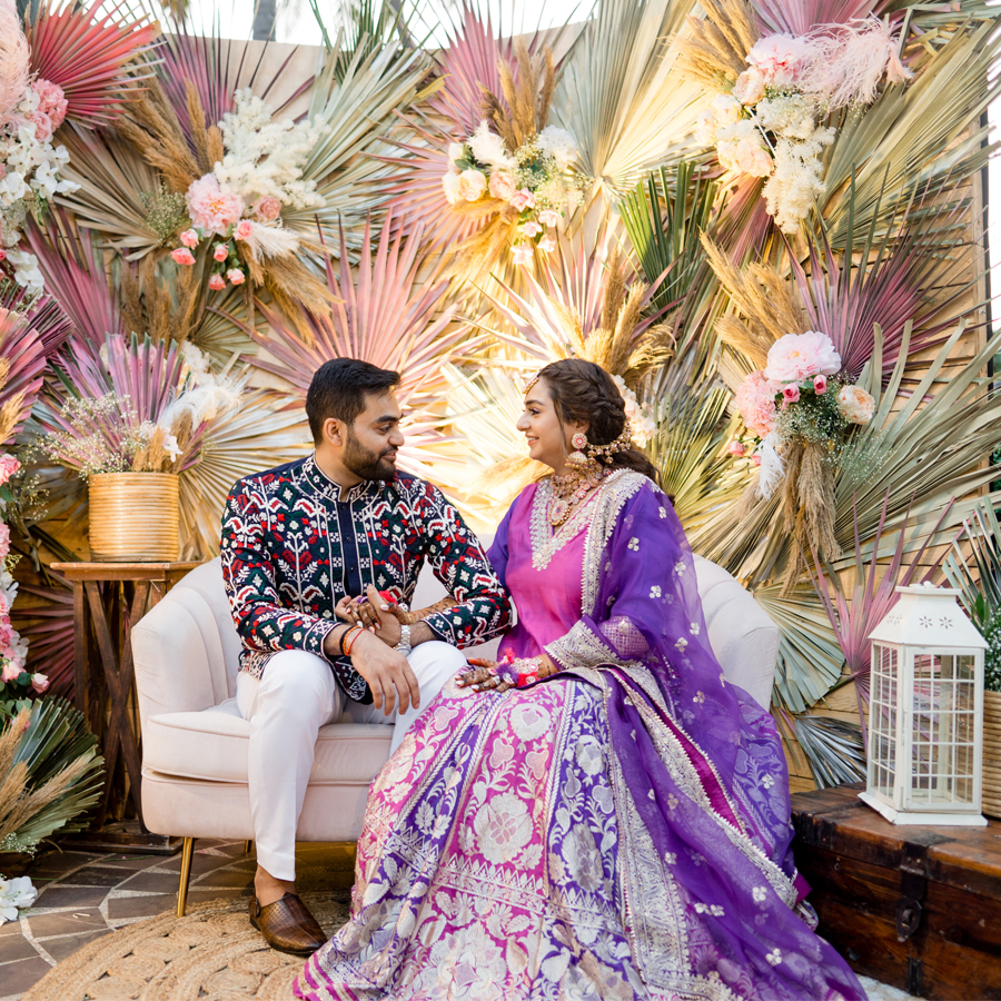 Tejaswi and Suket | Mumbai Wedding | WeddingSutra