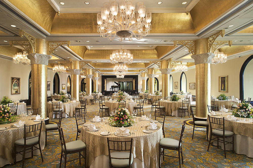 The Taj Mahal Palace Mumbai Wedding And Reception Venues Banquet Halls And 5 Star Hotels