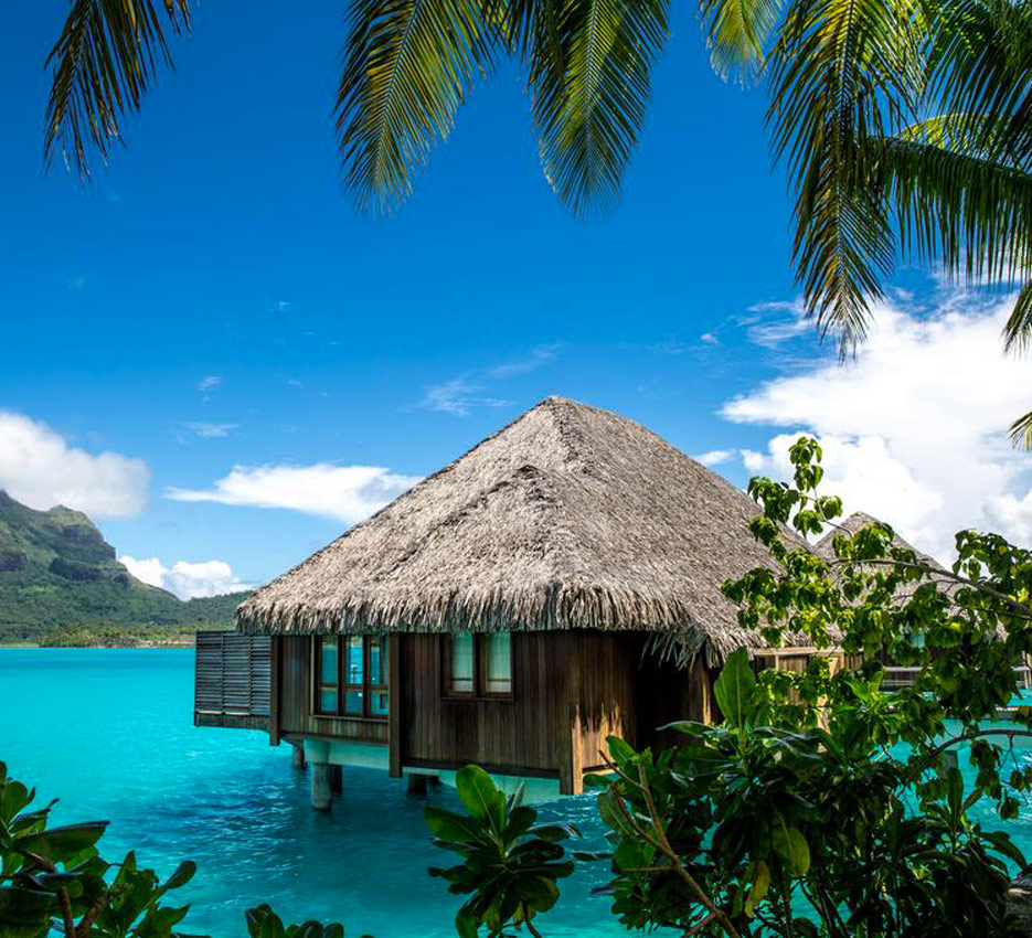 23 of the Most Stunning Overwater Bungalows in the World | Travel ...