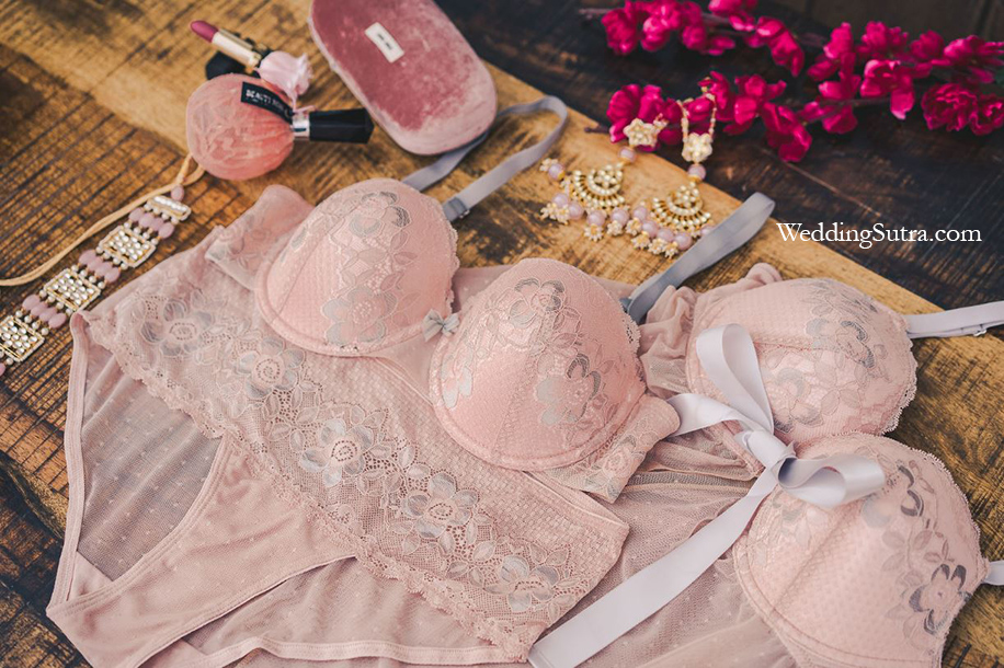 The Sexy Bridal Bra Designs for Your Wedding and Honeymoon