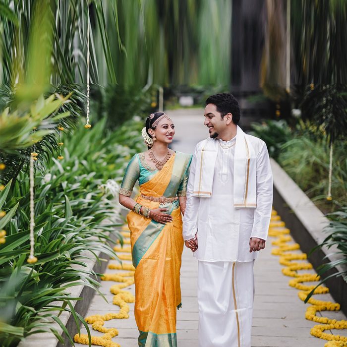 Christline and Sneden | Vasai Wedding | WeddingSutra