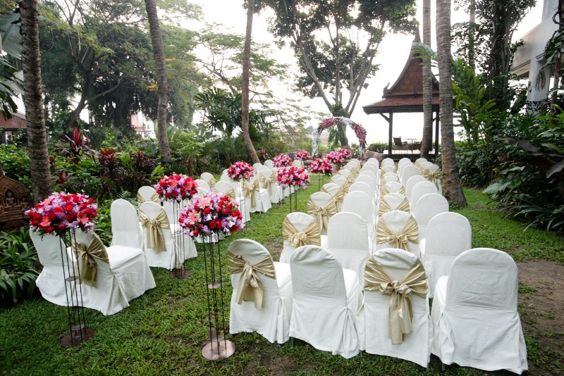 Anantara Riverside Bangkok Resort | Wedding & Reception ...