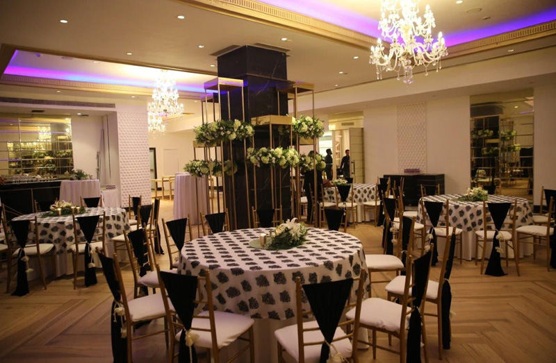 Mayfair Wedding Venue