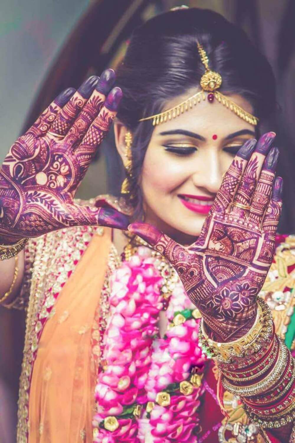 Shachi Singh | Bridal Makeup Artist & Hair Stylist | Pune ...