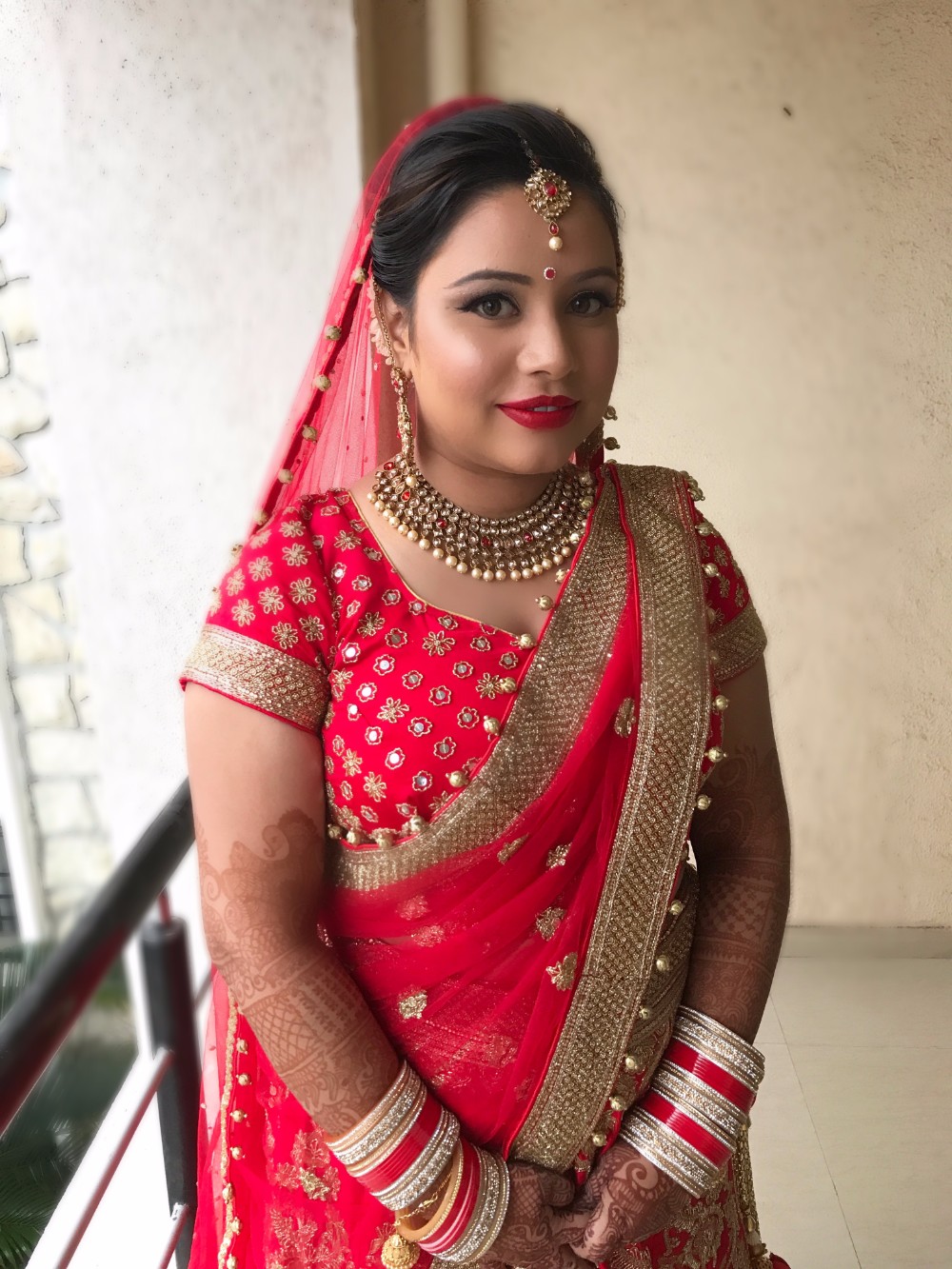 Deepti Sethi | Bridal Makeup Artist & Hair Stylists | Pune ...