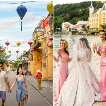 5 Reasons to say ‘I do’ in Vietnam: This is your cue to plan a destination wedding that is packed with tropical beauty and cultural richness in Vietnam!