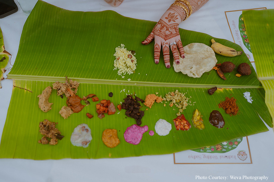 Elizabeth Gregor and Akshay Joseph, Kumarakom Lake Resort, Kerala