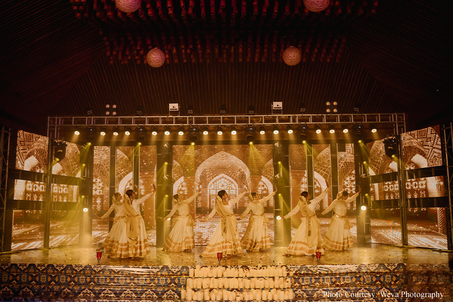 Elizabeth Gregor and Akshay Joseph, Kumarakom Lake Resort, Kerala