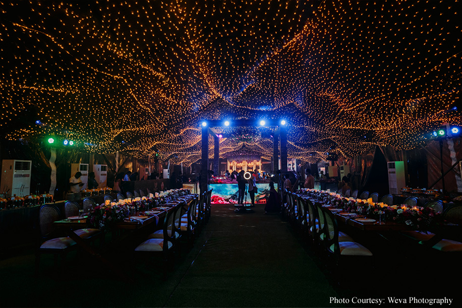 Elizabeth Gregor and Akshay Joseph, Kumarakom Lake Resort, Kerala