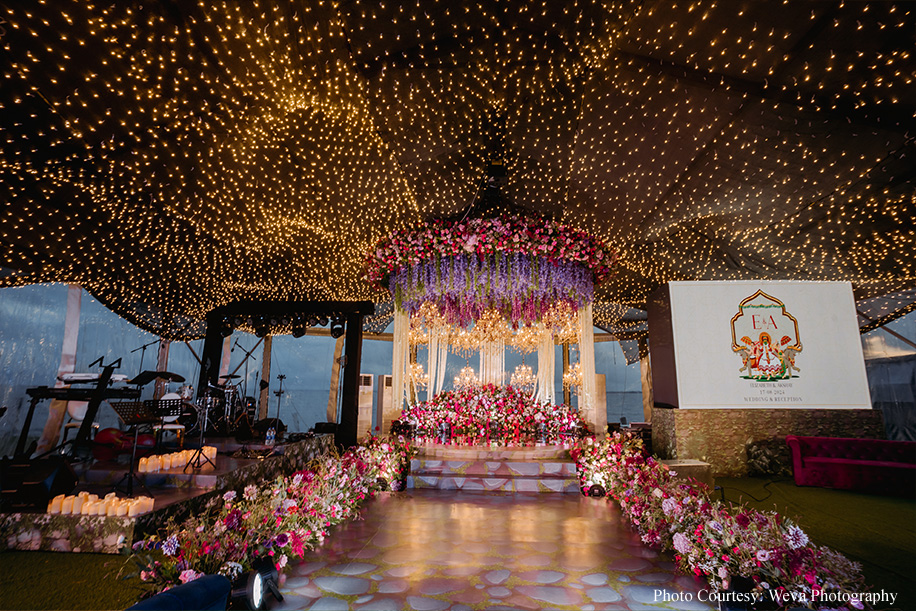 Elizabeth Gregor and Akshay Joseph, Kumarakom Lake Resort, Kerala