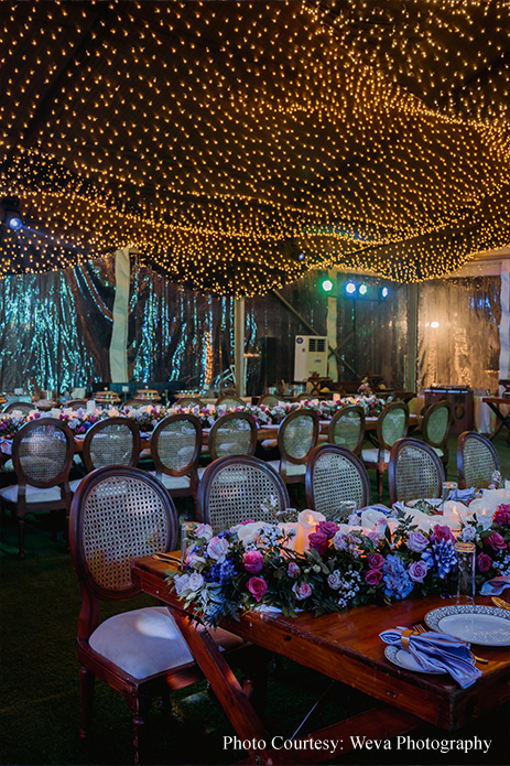 Elizabeth Gregor and Akshay Joseph, Kumarakom Lake Resort, Kerala