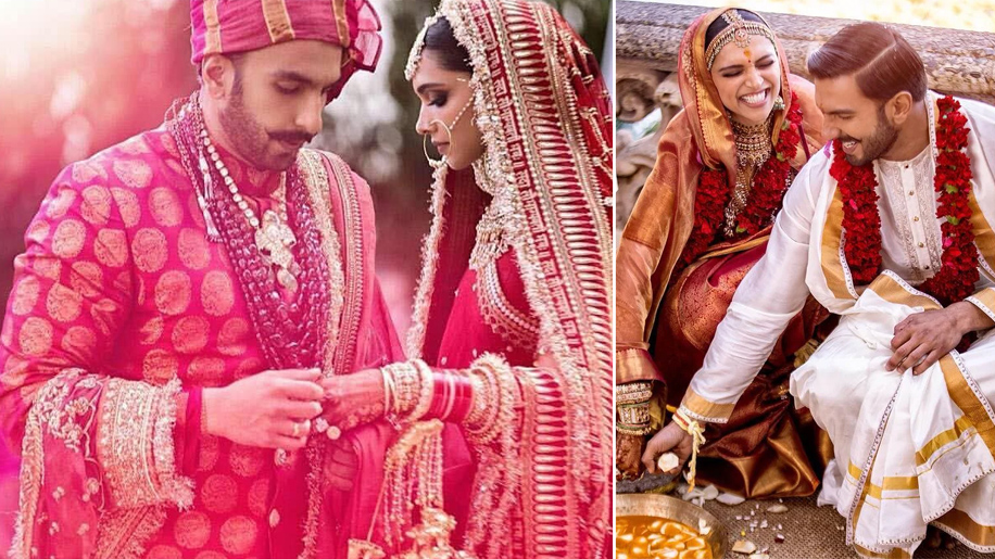 BEST BOLLYWOOD BRIDE AND GROOM OUTFITS TO GET INSPIRATION FROM