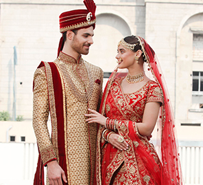 hindu wedding dress for man