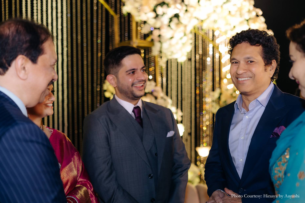 Shwetha Pai and Badal Thukral’s Reception party, Mumbai