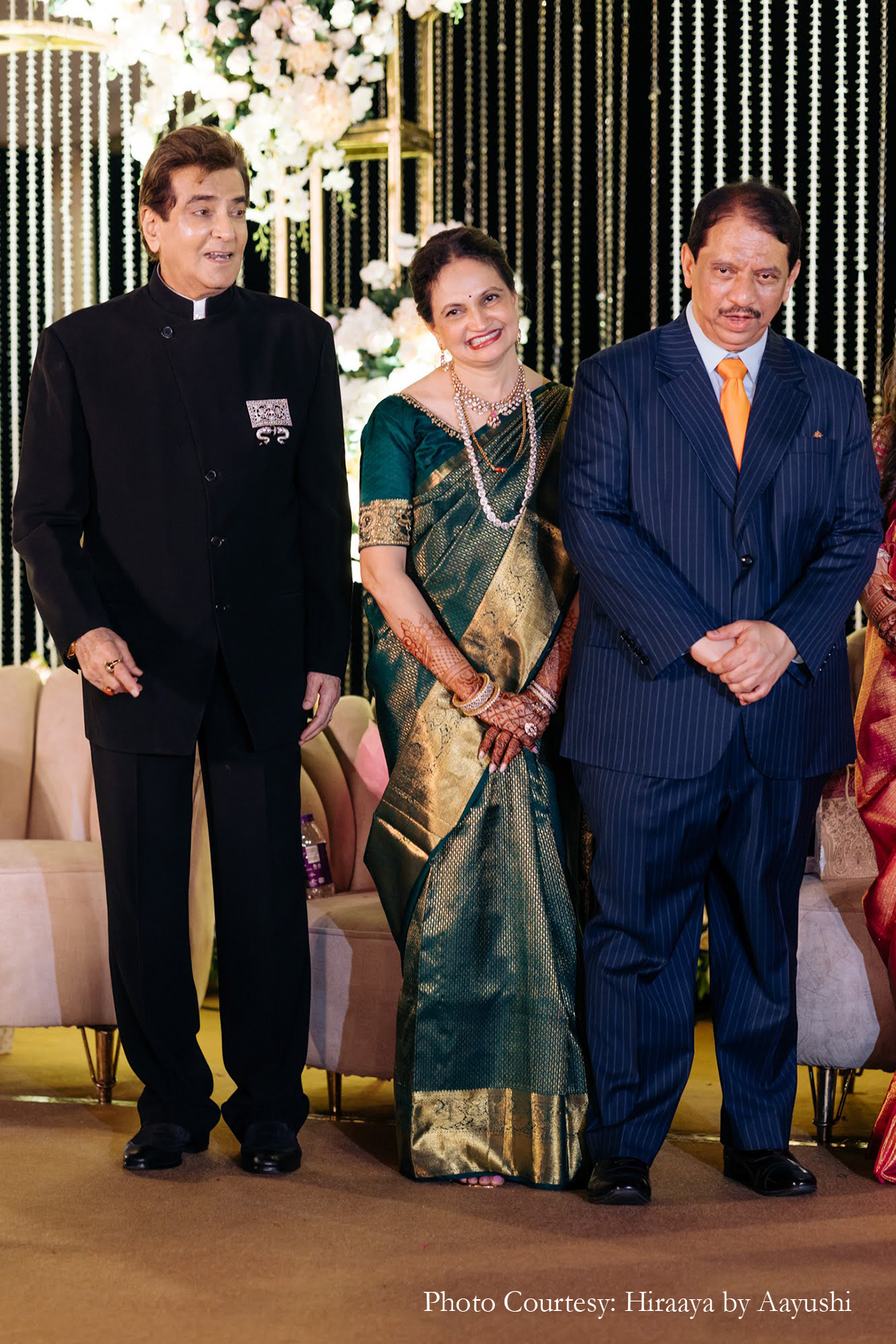 Shwetha Pai and Badal Thukral’s Reception party, Mumbai