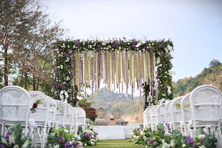 Wedding Garland With Flowers - Shop on Pinterest