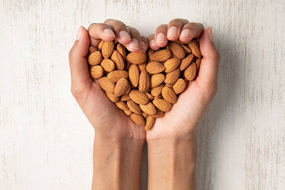 Almond Board California