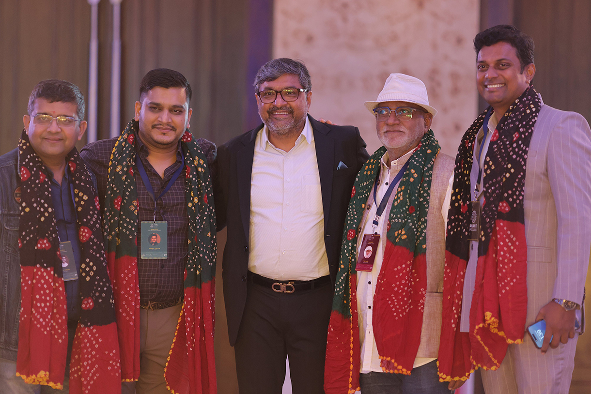 Anant EPCC 2025: From Conversation to Conviction