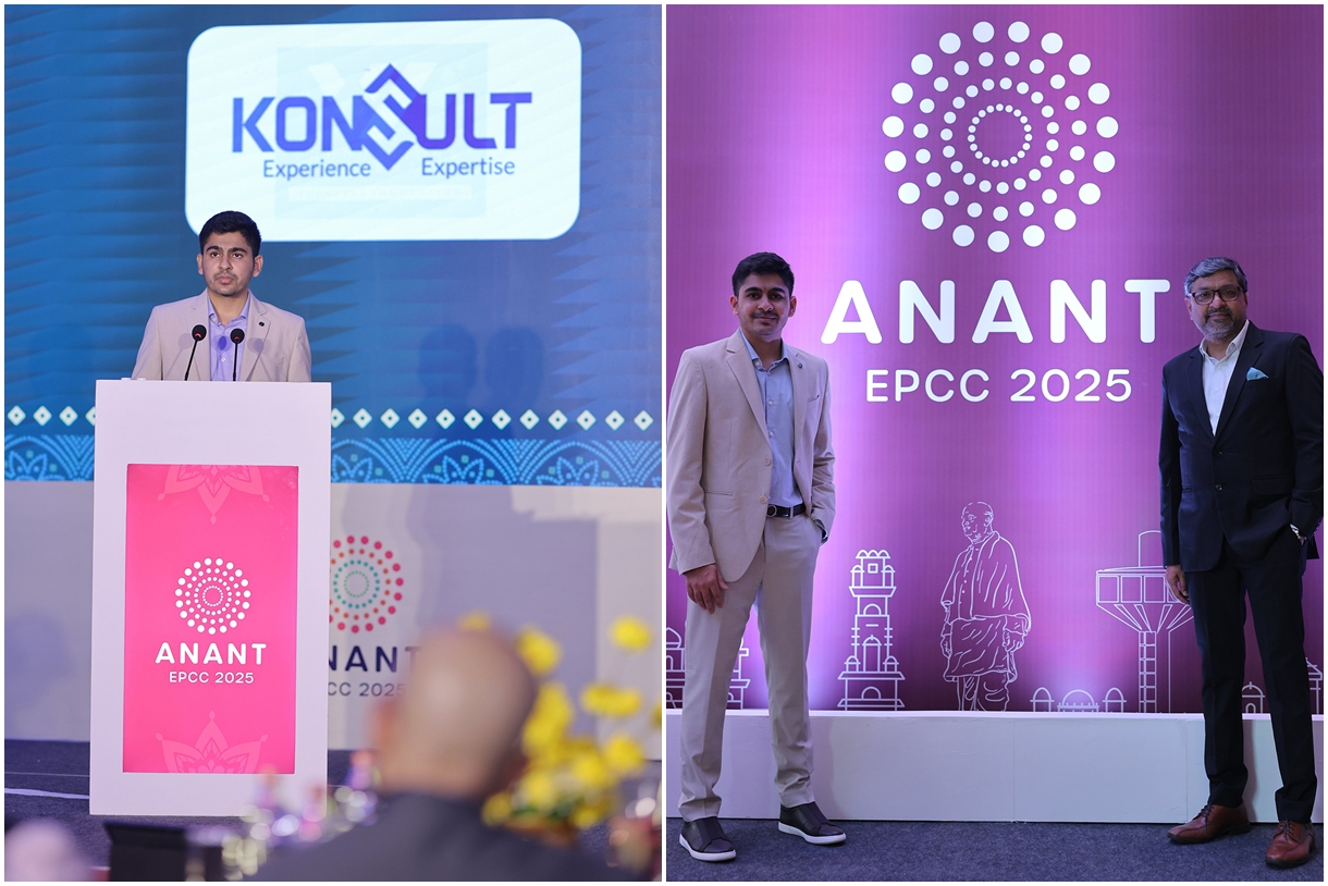 Anant EPCC 2025: From Conversation to Conviction
