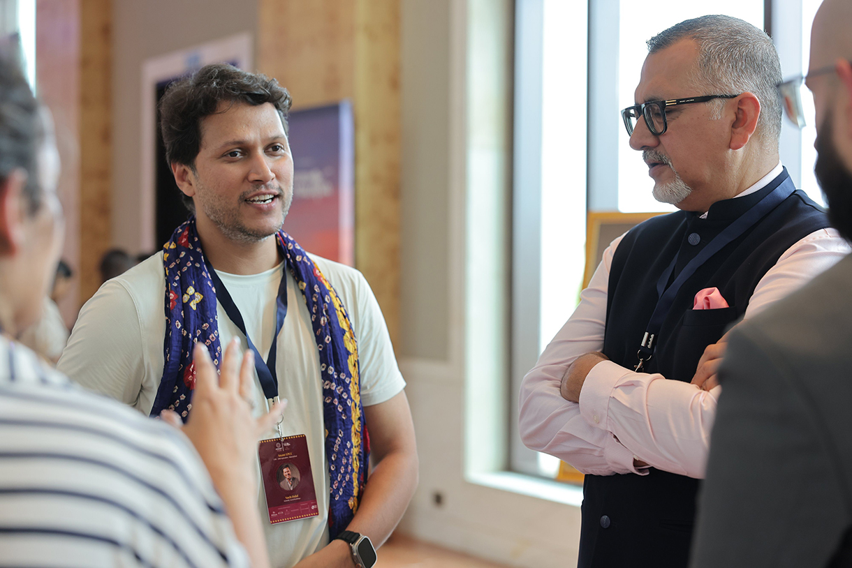 Anant EPCC 2025: From Conversation to Conviction