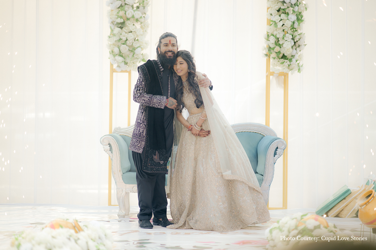 Youtuber - Anurag Dobhal and Ritika