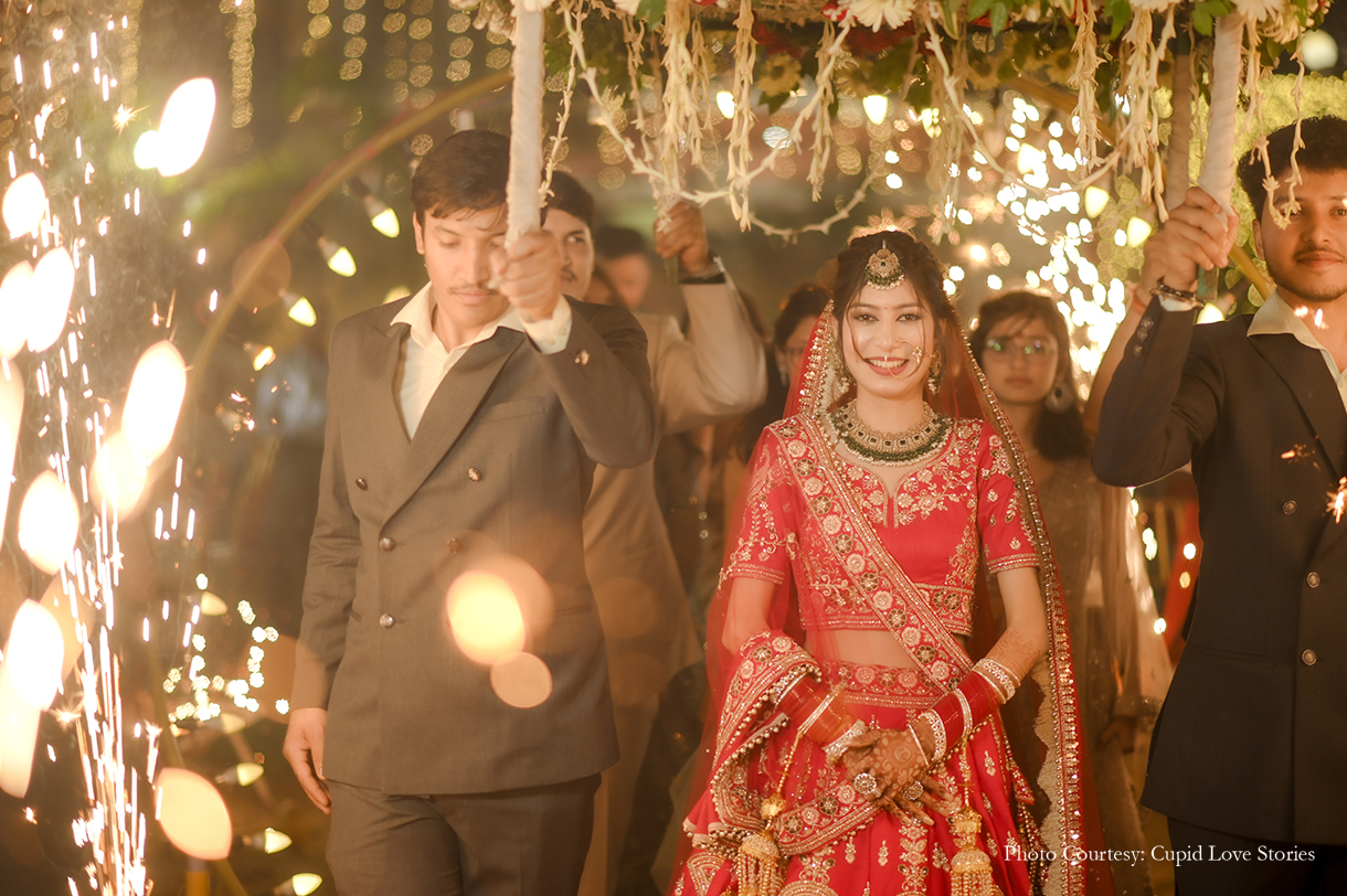 Youtuber - Anurag Dobhal and Ritika