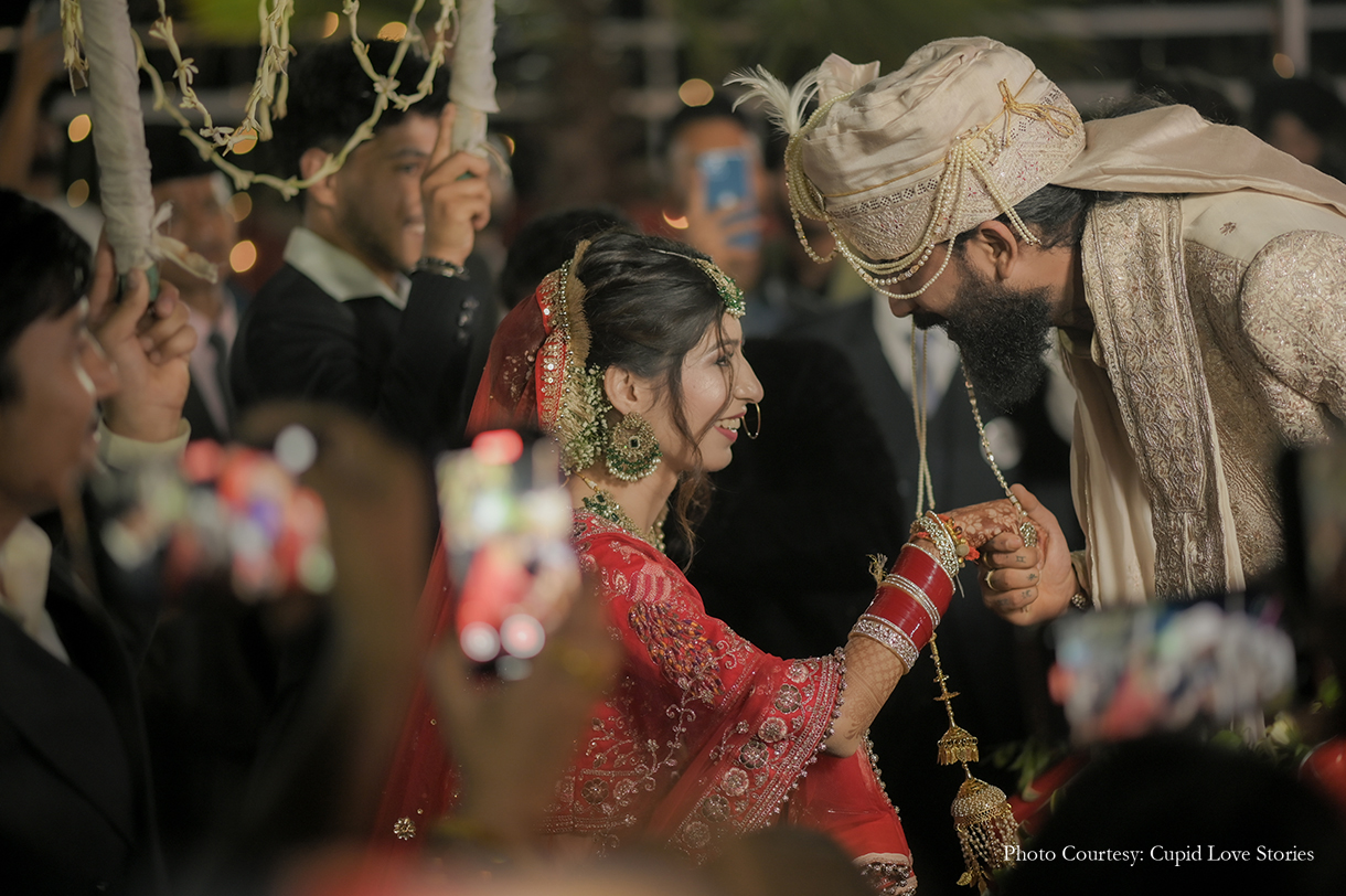 Youtuber - Anurag Dobhal and Ritika